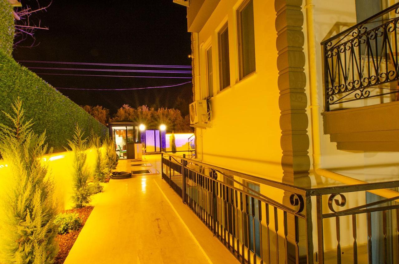 Roxapart Hotel Kemer Exterior photo